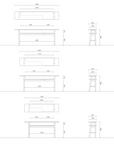 POD BACK DESK