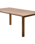 (DINING TABLE) WILDWOOD LIVE EDGE DINING TABLE (T26)
