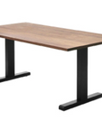 (DINING TABLE) WILDWOOD LIVE EDGE DINING TABLE (T26)
