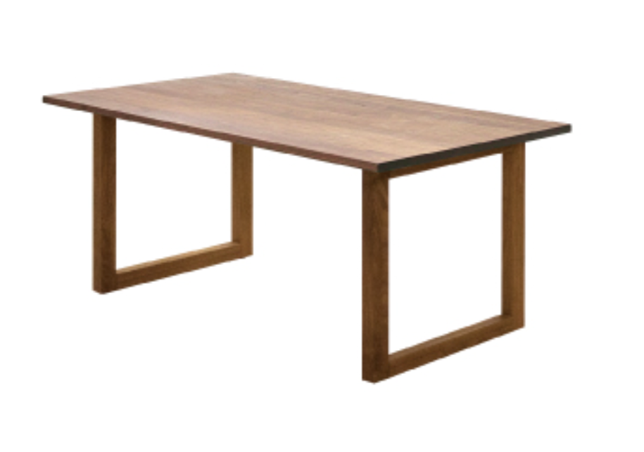 WILDWOOD LIVE EDGE LIVING TABLE (T41)