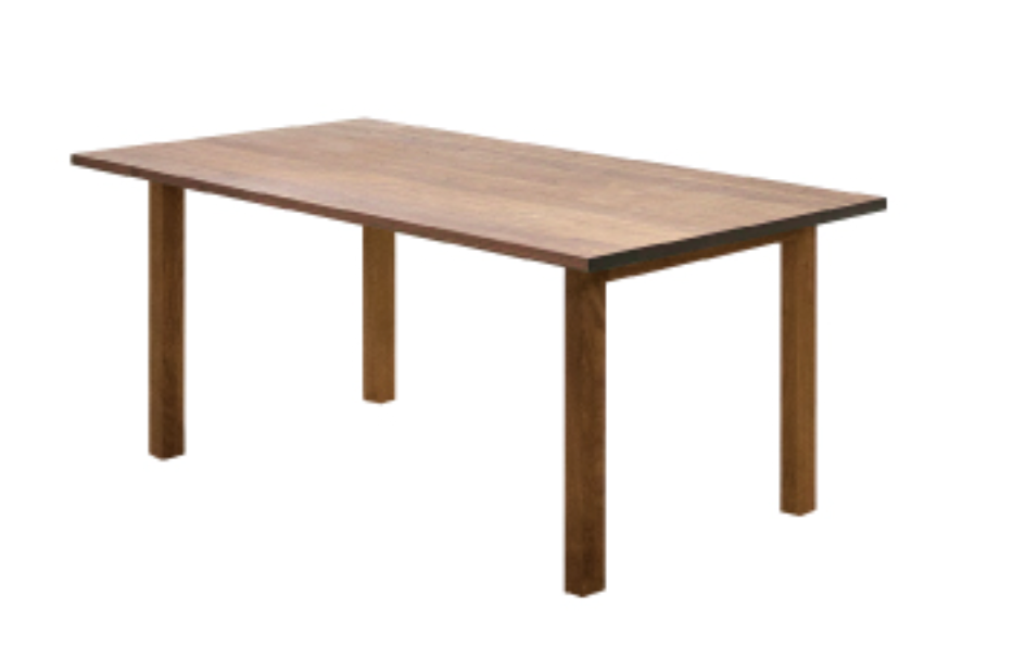 WILDWOOD LIVE EDGE LIVING TABLE (T41)