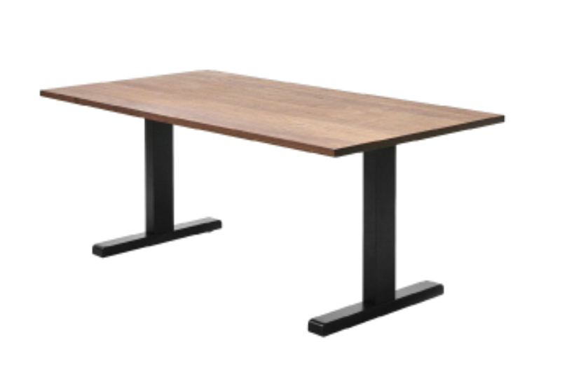 WILDWOOD LIVE EDGE LOW DINING TABLE