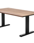 WILDWOOD LIVE EDGE LOW DINING TABLE