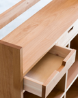 KUKKA SHELF - ALDER