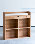 KUKKA SHELF - ALDER