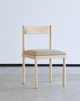 POLE CHAIR - BEECH