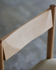 POLE CHAIR - BEECH