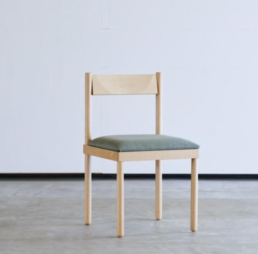 POLE CHAIR - BEECH