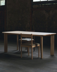 POLE CHAIR - BEECH
