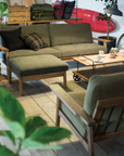 ORLAND SOFA 3P