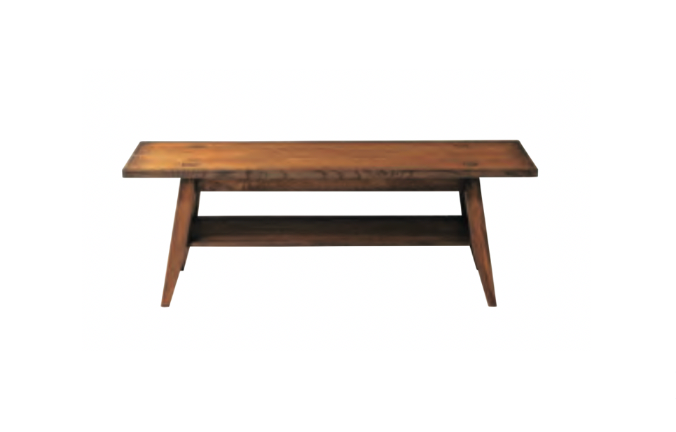 WHISKY OAK LIVING TABLE
