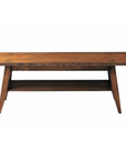 WHISKY OAK LIVING TABLE