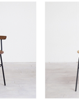 SOM CHAIR 01 ( WALNUT / OAK )