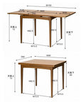 HABITAT DINING TABLE