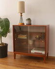 BROOKS SMALL GLASS SHELF