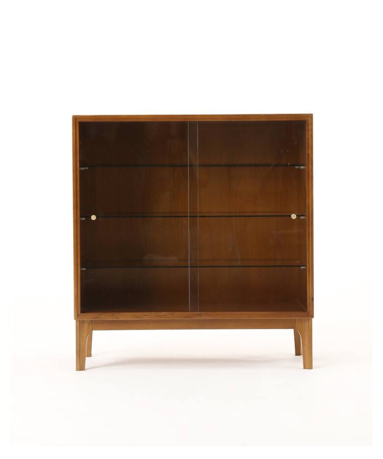 BROOKS SMALL GLASS SHELF