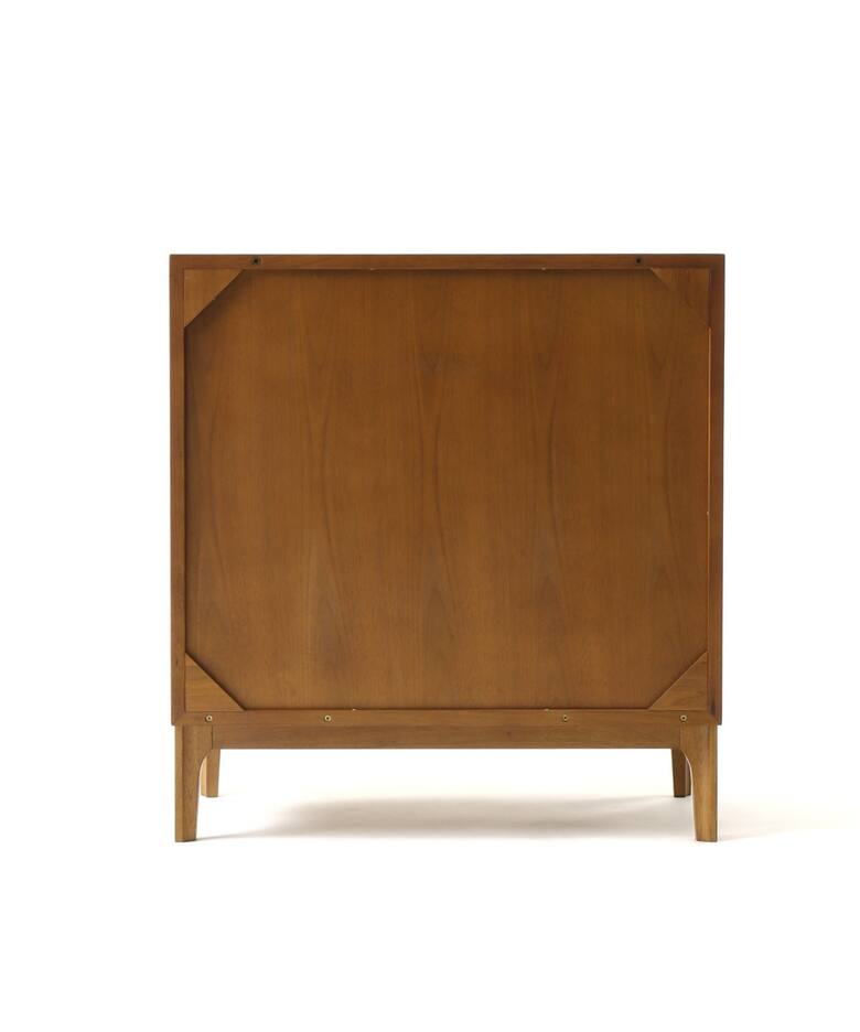 BROOKS SMALL GLASS SHELF