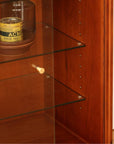 BROOKS SMALL GLASS SHELF