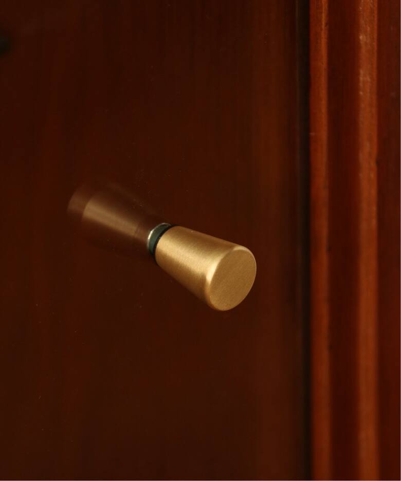 BROOKS SMALL GLASS SHELF