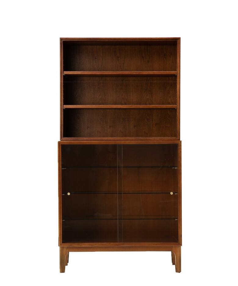 BROOKS SMALL GLASS SHELF