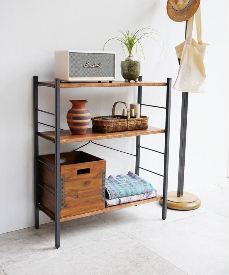 GRANDVIEW SHELF(H1650 / H1000) – HOW Furniture