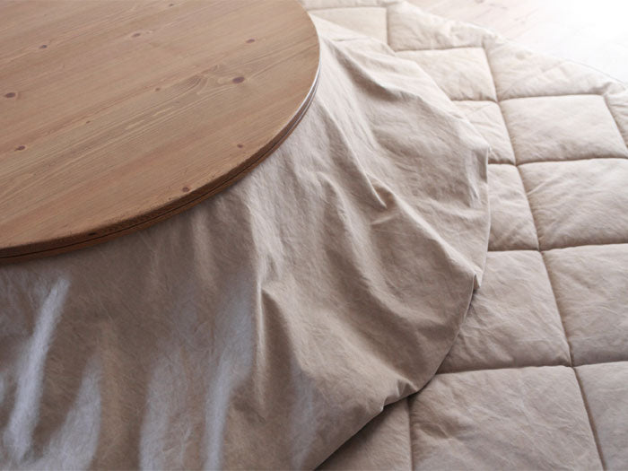GALA CIRCLE TABLE KOTATSU