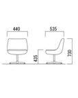 COMET CHAIR