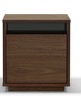 BASS SIDE CABINET (GLASS)