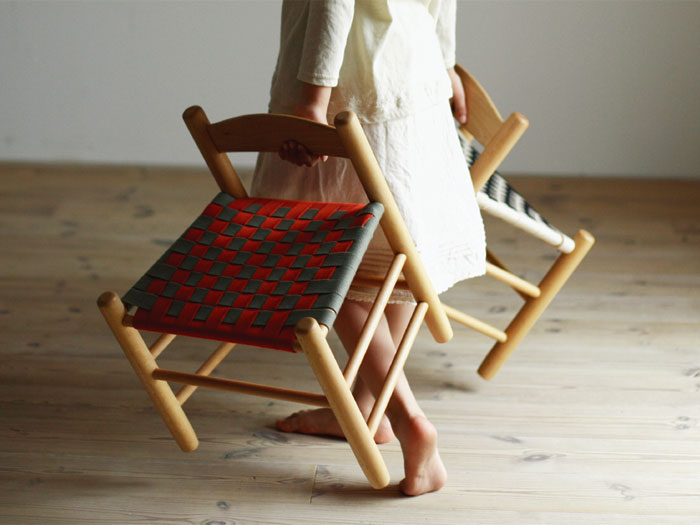 SHAKER KID’S CHAIR