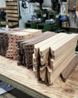 LISCIO STOOL - 3 LEGS