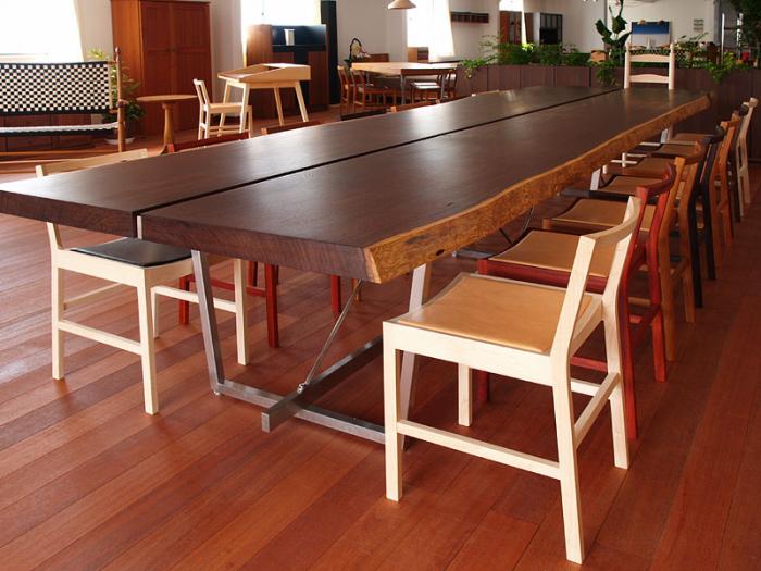 WENGE TABLE