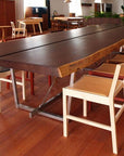 WENGE TABLE