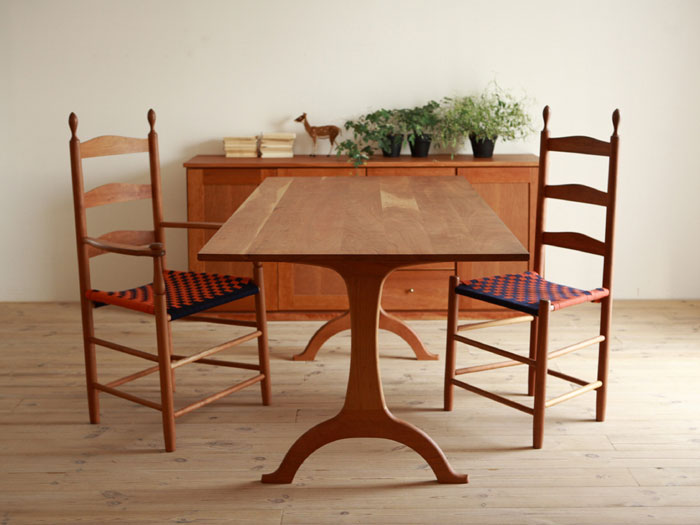 SHIRLEY TRESTEL TABLE 182