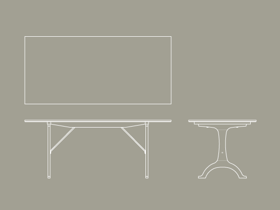 SHIRLEY TRESTEL TABLE 182