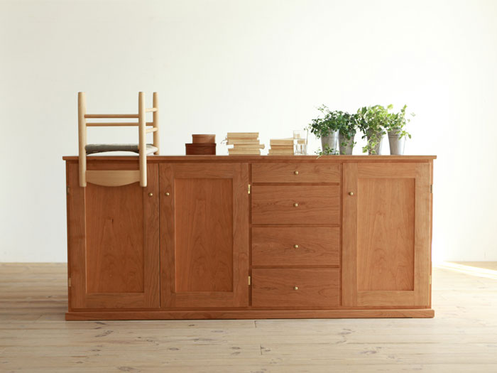 SHIRLEY CHEST & DOOR 169