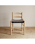 SHAKER LOW BACK CHAIR