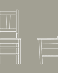 SANTA FE DINING CHAIR