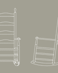 SHAKER ROCKING CHAIR