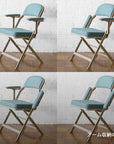 CLARIN - FOLDING CHAIR WITH ARM