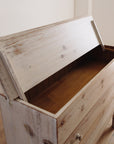 SANTA FE CHEST 118