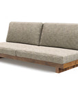 DANISH SOFA/ ARMLESS - W1800 x SH380