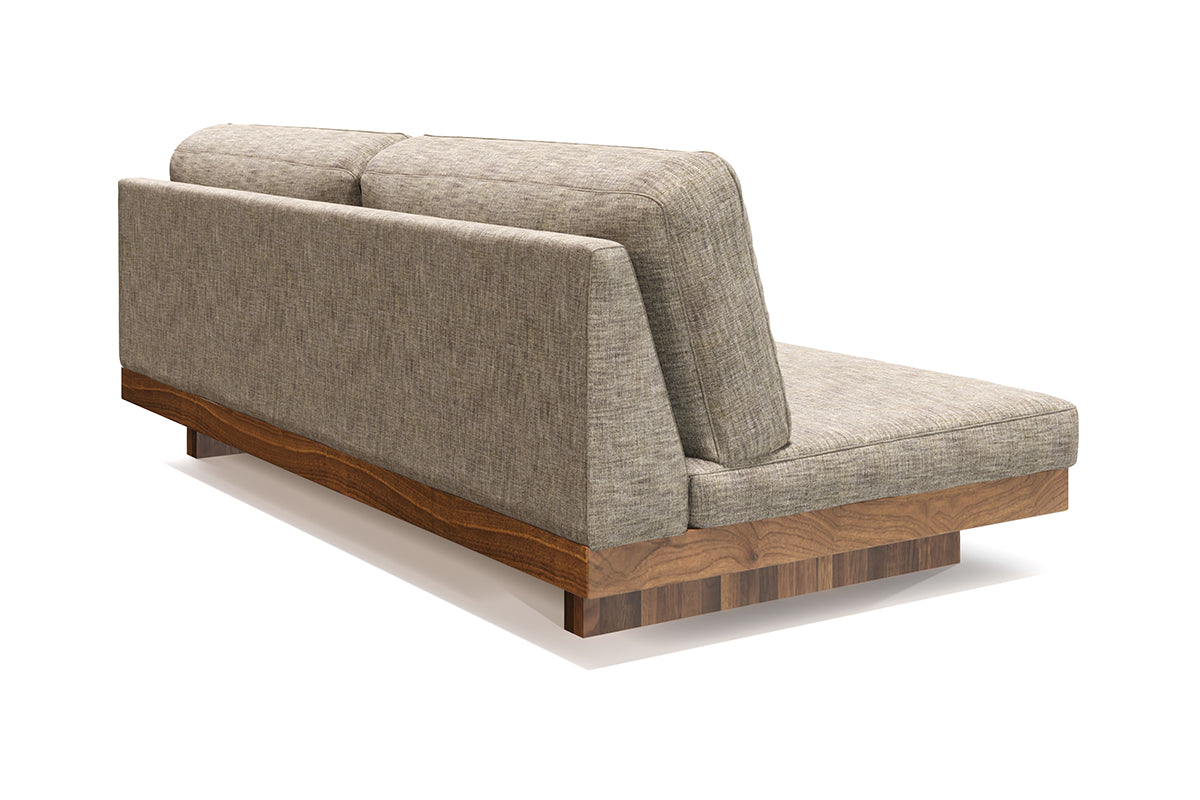 DANISH SOFA/ ARMLESS - W1800 x SH380
