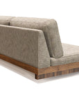 DANISH SOFA/ ARMLESS - W1800 x SH380
