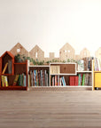 WF HOUSE SHELF