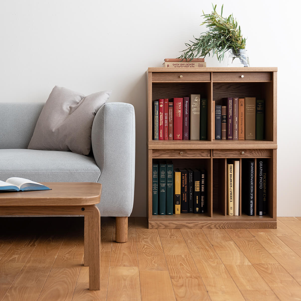 COCCO Unit A (WITH OUT DRAWER)