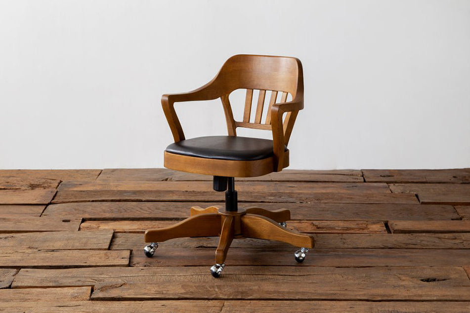 SHAW-WALKER DESK CHAIR