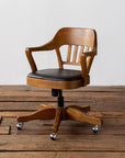 SHAW-WALKER DESK CHAIR
