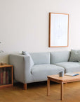 COCCO ONE ARM SOFA 105