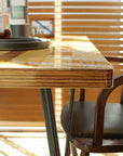 DRIFTWOOD DINING TABLE
