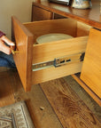 BROOKS OPEN SHELF